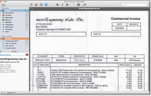 Alinof Archives screenshot 3
