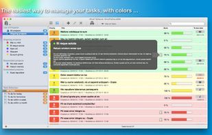 Alinof ToDoList screenshot 1