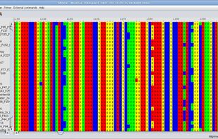Alternative Color schemes (SeaView)