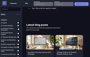 All AI SEO Tools screenshot 2