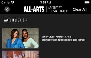all arts screenshot 3