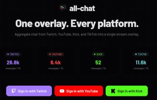 All-Chat screenshot 1