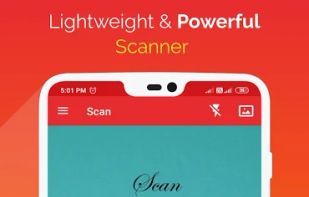 All Formats QR Scanner & Barcode Creator screenshot 1