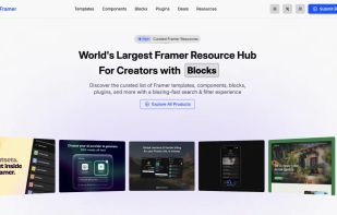 All Framer screenshot 1