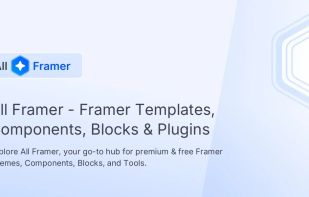 All Framer screenshot 2