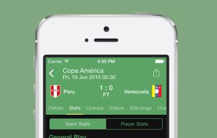 All Goals screenshot 2