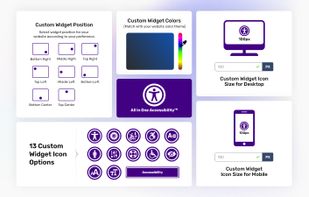 All In One Accessibility screenshot 3