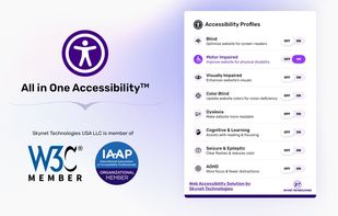 All In One Accessibility screenshot 1