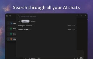 All-in-One AI: Chatbot & Agent screenshot 1