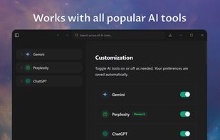 All-in-One AI: Chatbot & Agent screenshot 1