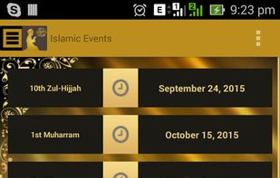 All In One Islamic Guide+Quran screenshot 1