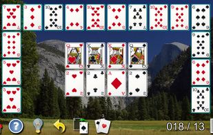 All-in-One Solitaire screenshot 2