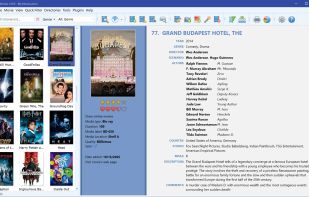 Collection as cover thumbnails