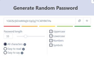 Password Generator