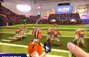 All Star Quarterback 22 screenshot 1