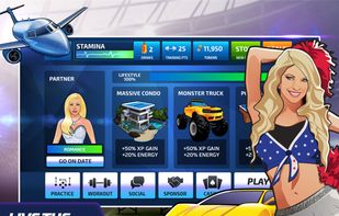 All Star Quarterback 22 screenshot 2