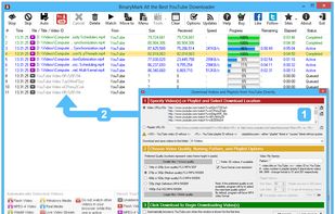 All the Best YouTube Downloader screenshot 1