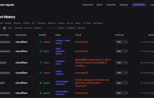 All Them Signals screenshot 2