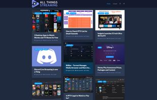 All Things Stream screenshot 1