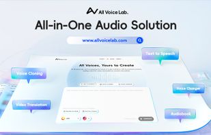 All Voice Lab screenshot 1