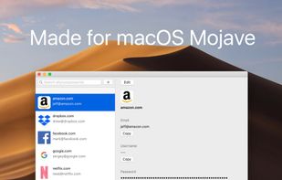 All Your Passwords screenshot 1