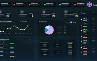 Allarmia screenshot 1