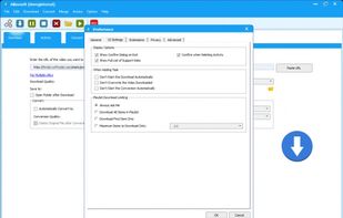 Allavsoft screenshot 2