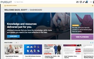 Allbound screenshot 1