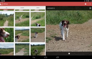 AllCast screenshot 1