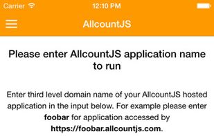 AllcountJS screenshot 1