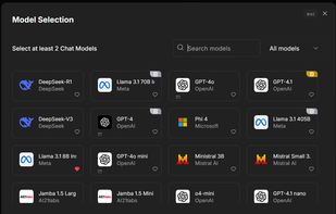Alle-AI screenshot 1