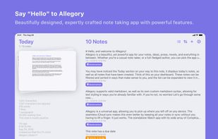 Allegory screenshot 3