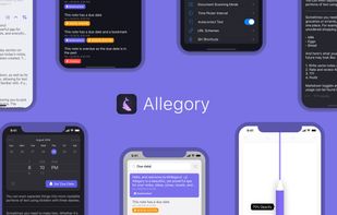 Allegory screenshot 1