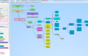 AllegroGraph screenshot 1
