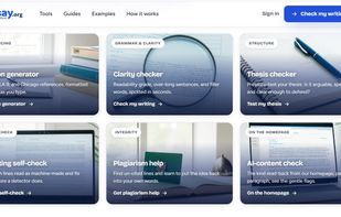 Allessay screenshot 1