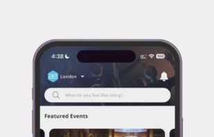 AllEvents screenshot 1