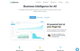 Allfactor screenshot 1