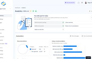 Alli AI screenshot 1