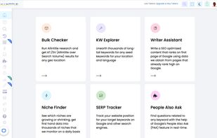 Allintitle screenshot 1