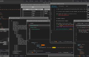 Alljson screenshot 1
