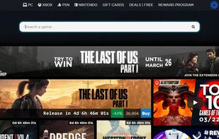 AllKeyShop screenshot 1