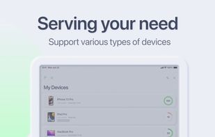 AllMyBatteries screenshot 3