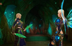 Allods Online screenshot 1