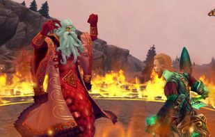 Allods Online screenshot 2