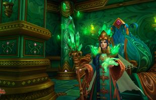 Allods Online screenshot 1