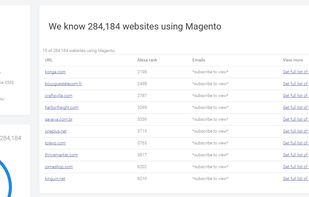 Rescan.io screenshot 1