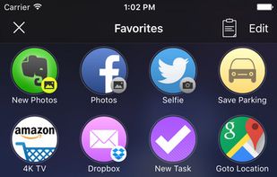 Alloy - Launcher and Automator screenshot 1