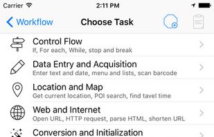Alloy - Launcher and Automator screenshot 3