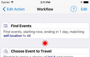 Alloy - Launcher and Automator screenshot 2