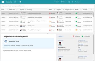 Best-in-Class Ticketing